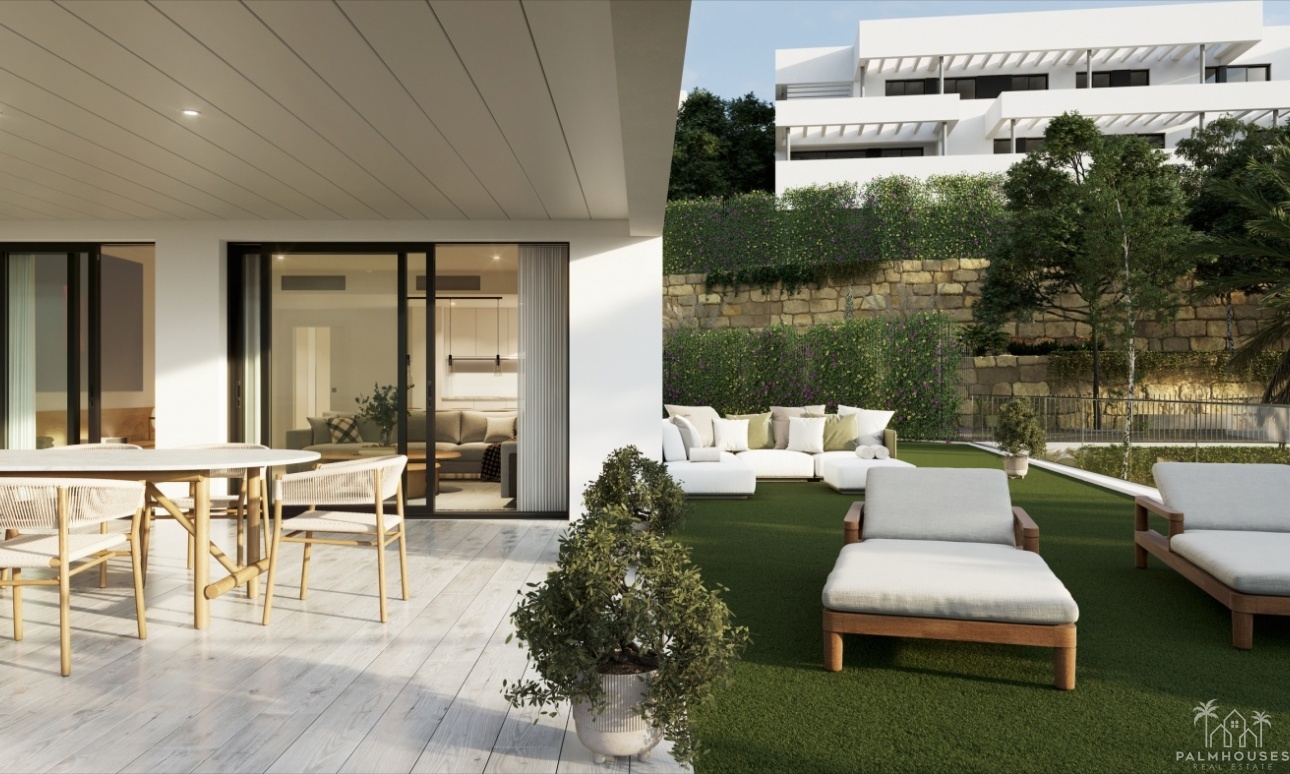 Nouvelle construction - Apartment - Casares