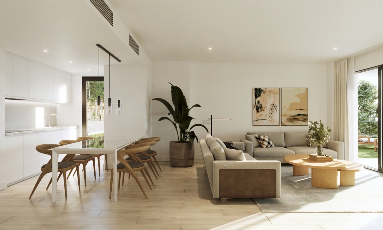 Nouvelle construction - Apartment - Casares