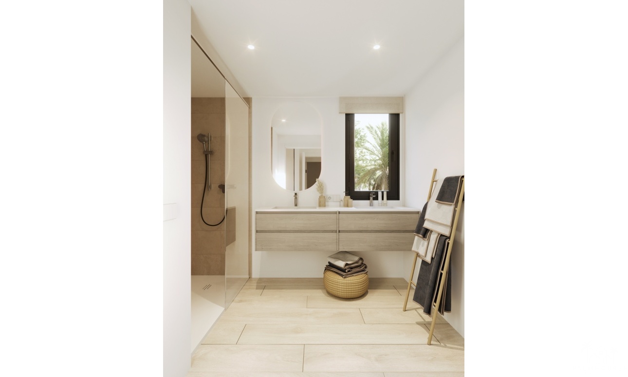Nouvelle construction - Apartment - Casares