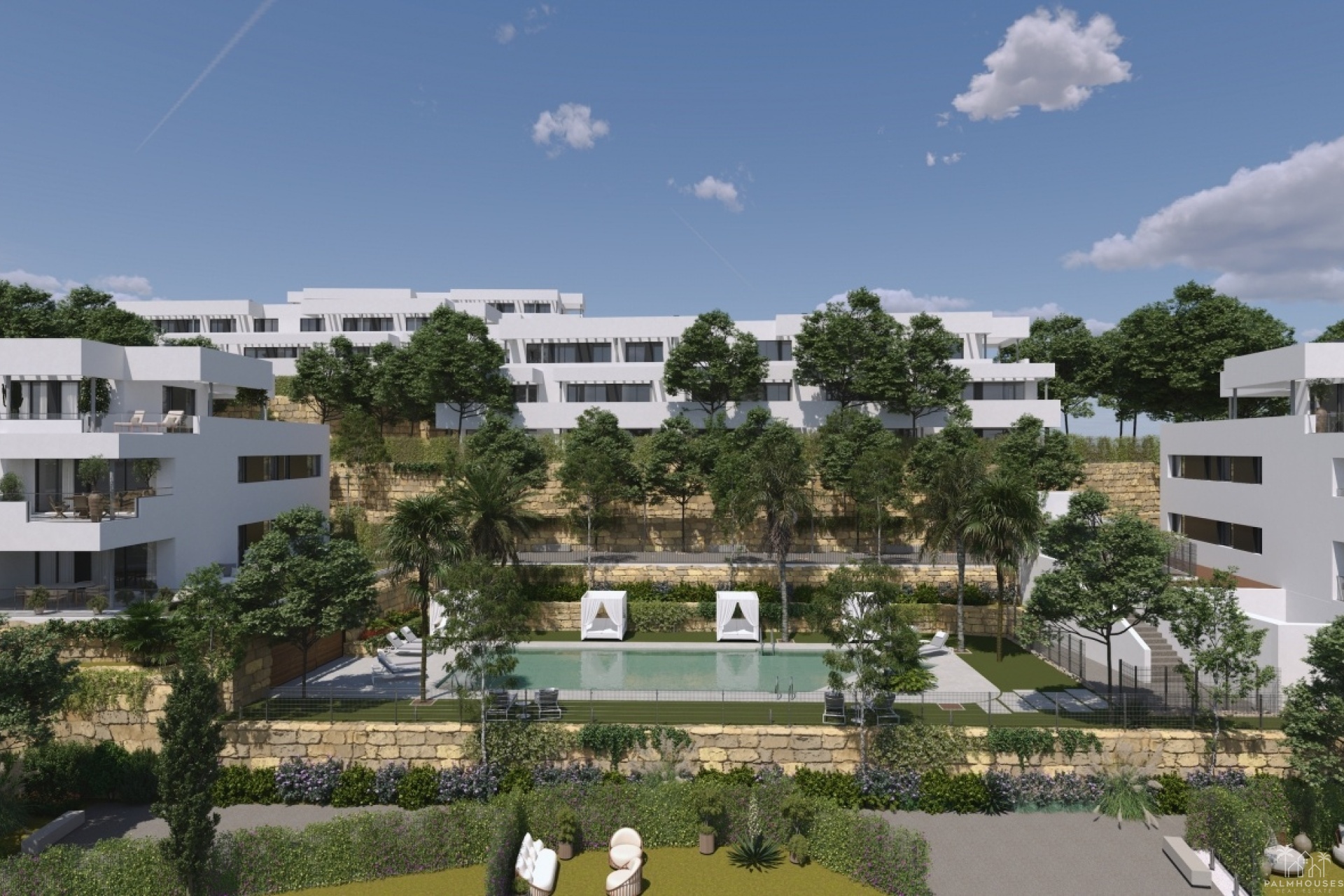 Nouvelle construction - Apartment - Casares