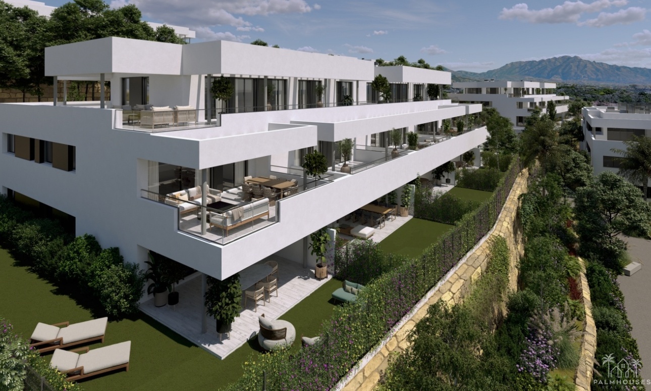Nouvelle construction - Apartment - Casares