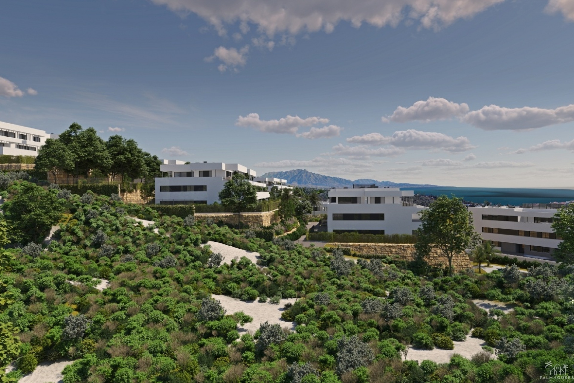 Nouvelle construction - Apartment - Casares