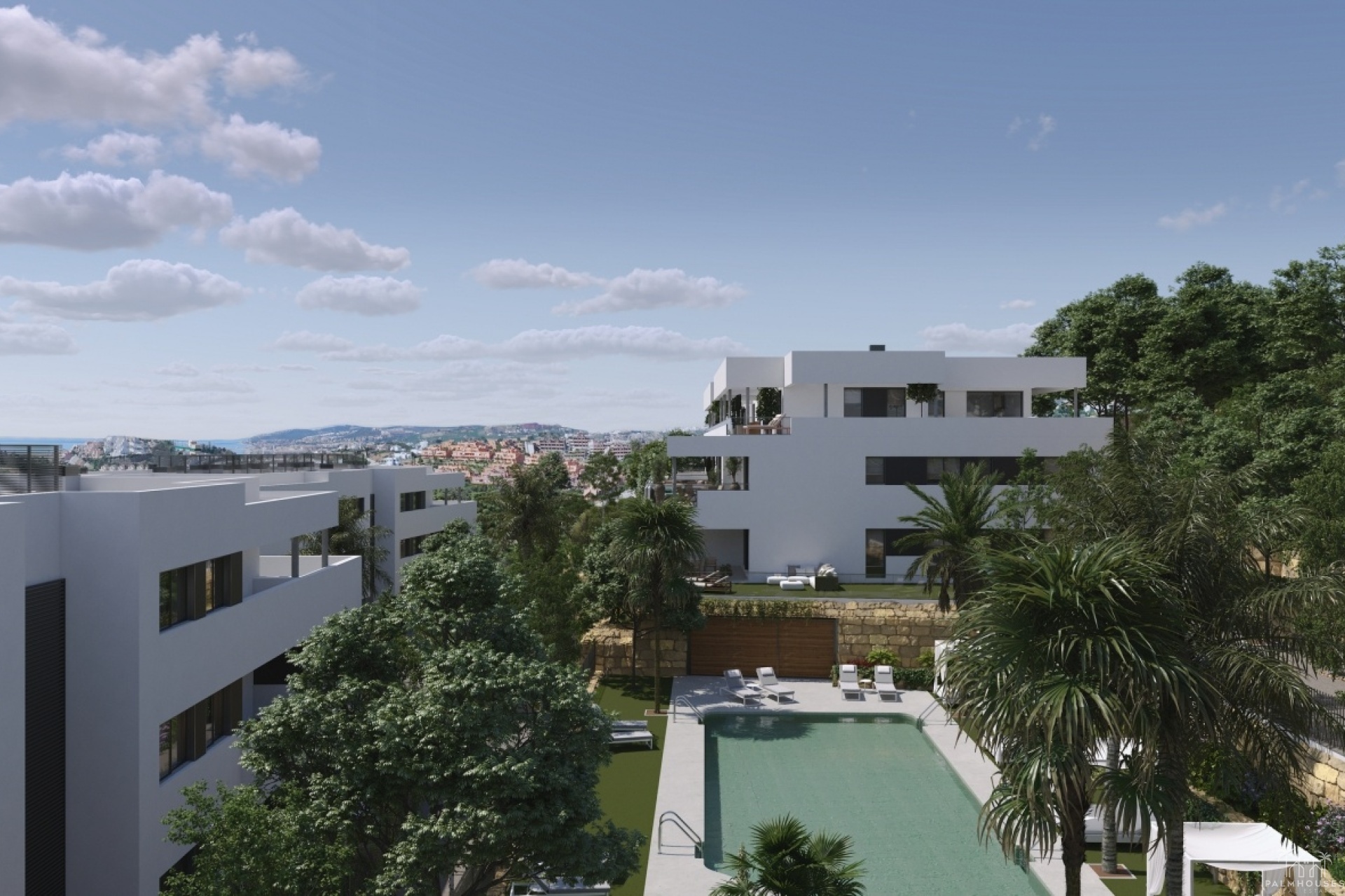 Nouvelle construction - Apartment - Casares