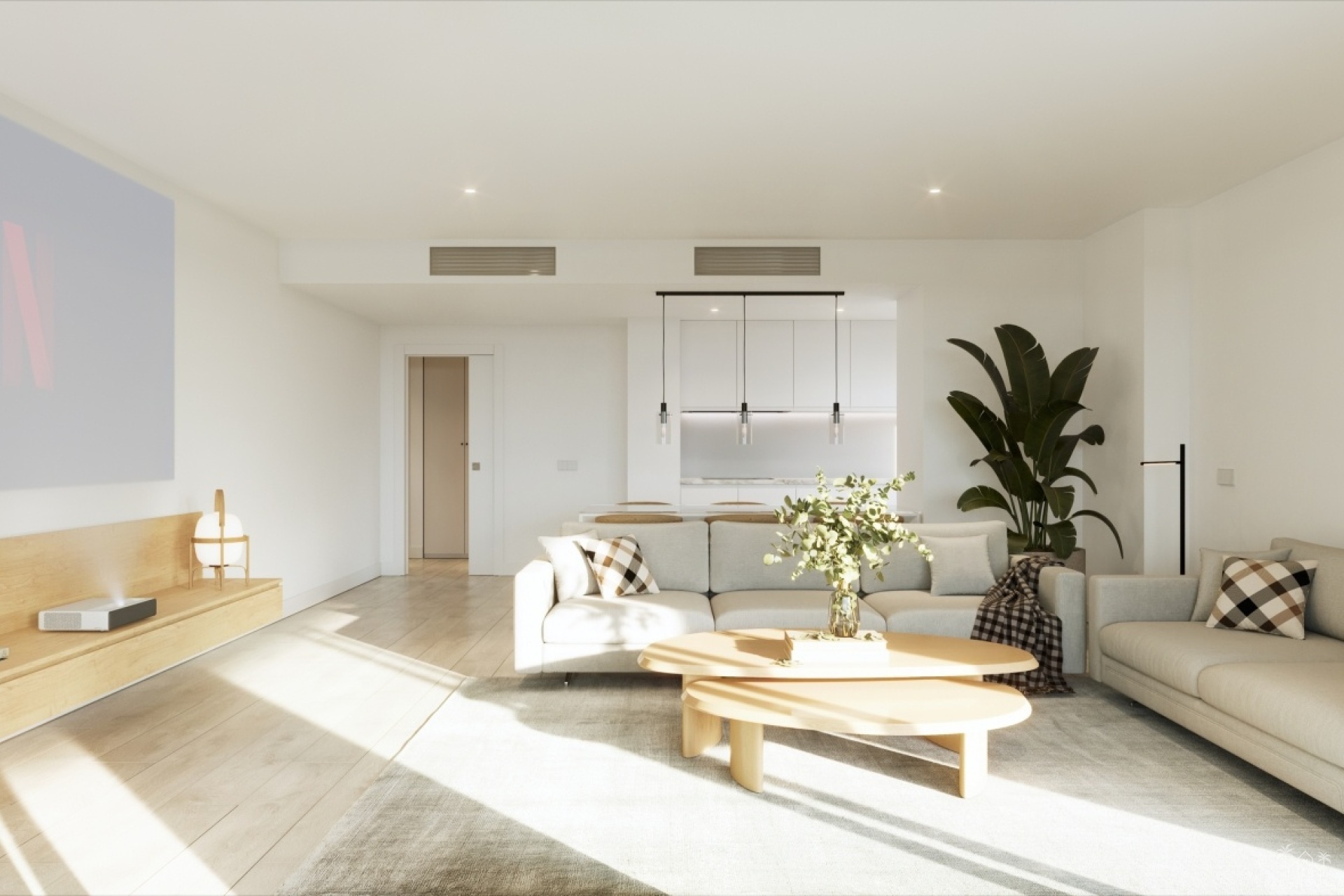 Nouvelle construction - Apartment - Casares
