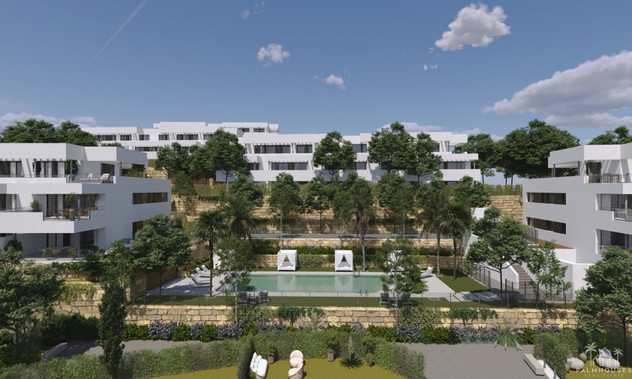 Nouvelle construction - Apartment - Casares