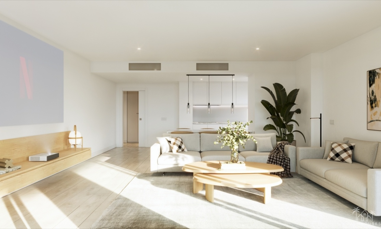 Nouvelle construction - Apartment - Casares