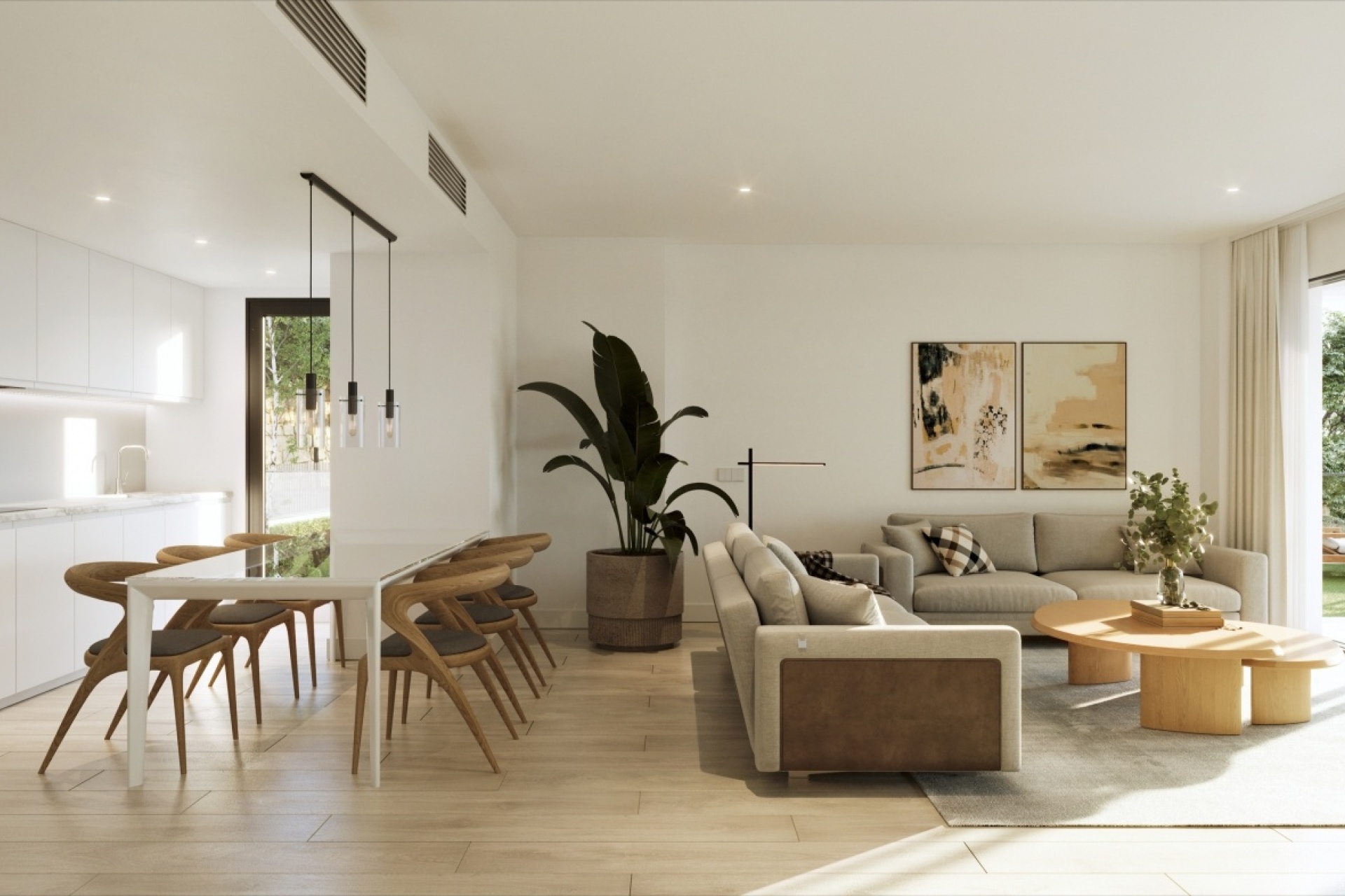 Nouvelle construction - Apartment - Casares