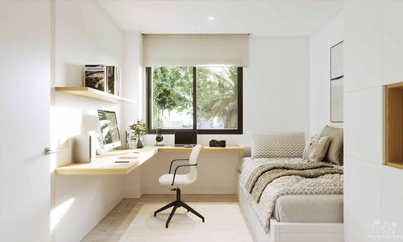 Nouvelle construction - Apartment - Casares