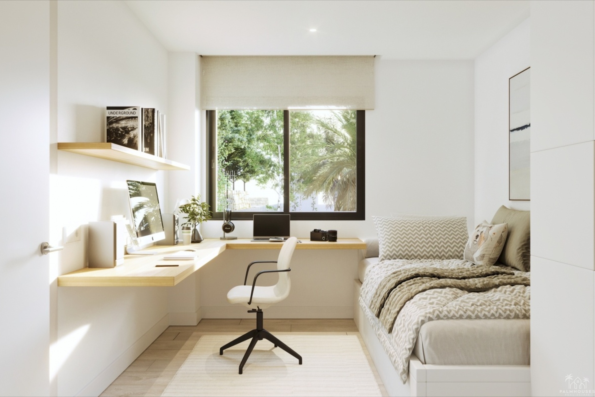 Nouvelle construction - Apartment - Casares