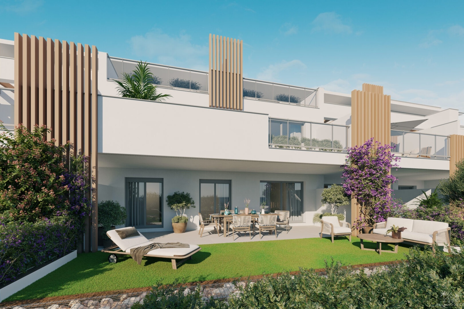 Nouvelle construction - Apartment - Casares