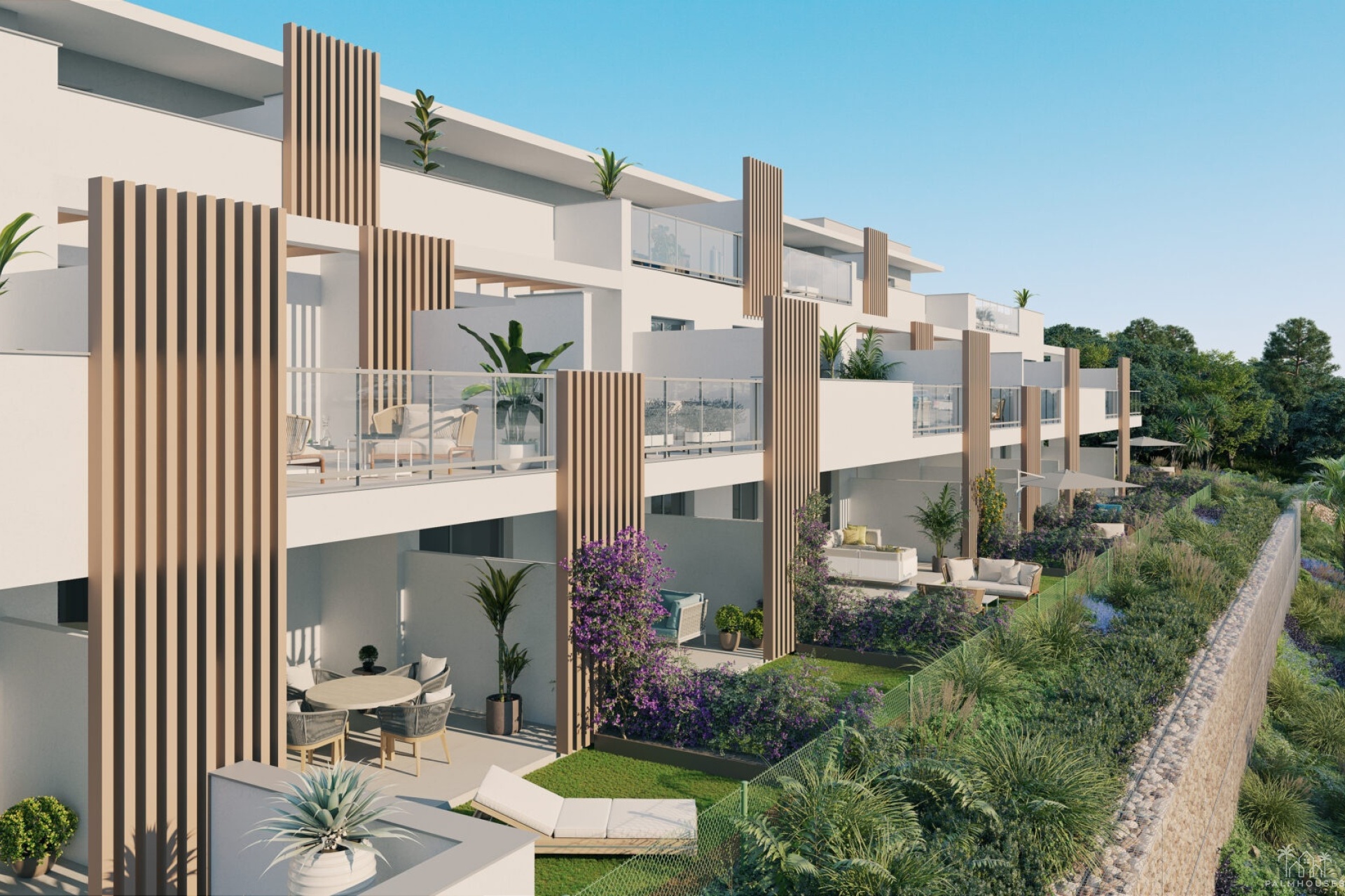 Nouvelle construction - Apartment - Casares