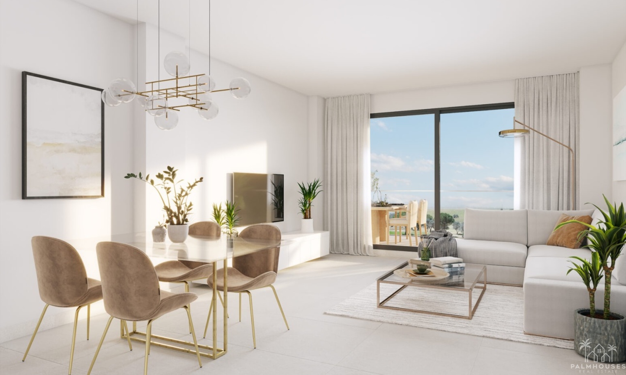 Nouvelle construction - Apartment - Casares