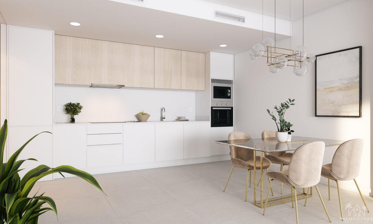 Nouvelle construction - Apartment - Casares