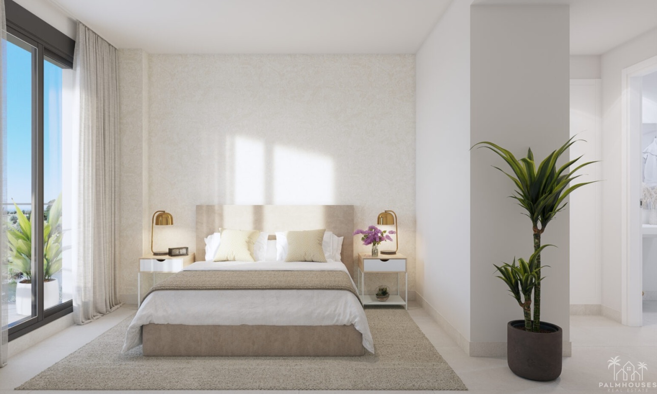 Nouvelle construction - Apartment - Casares