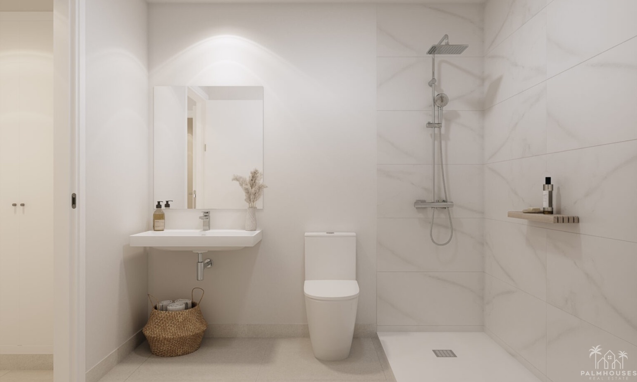 Nouvelle construction - Apartment - Casares