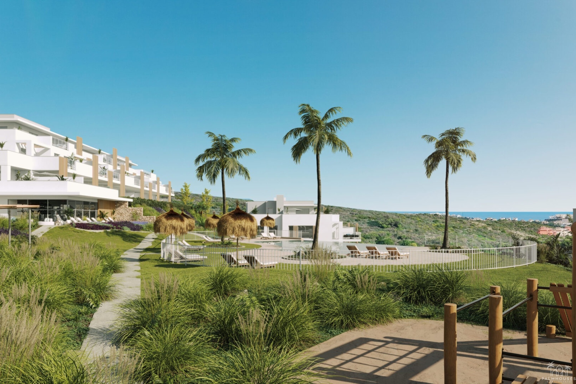 Nouvelle construction - Apartment - Casares