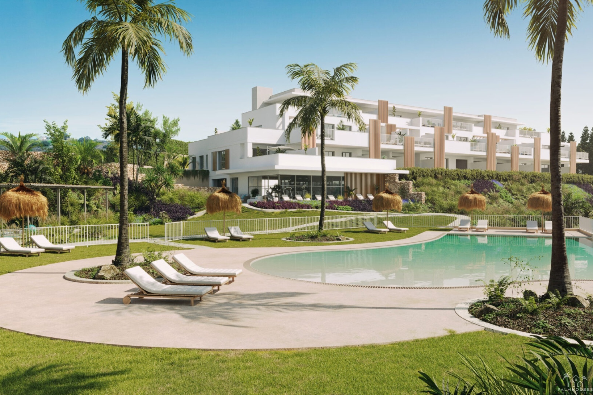 Nouvelle construction - Apartment - Casares