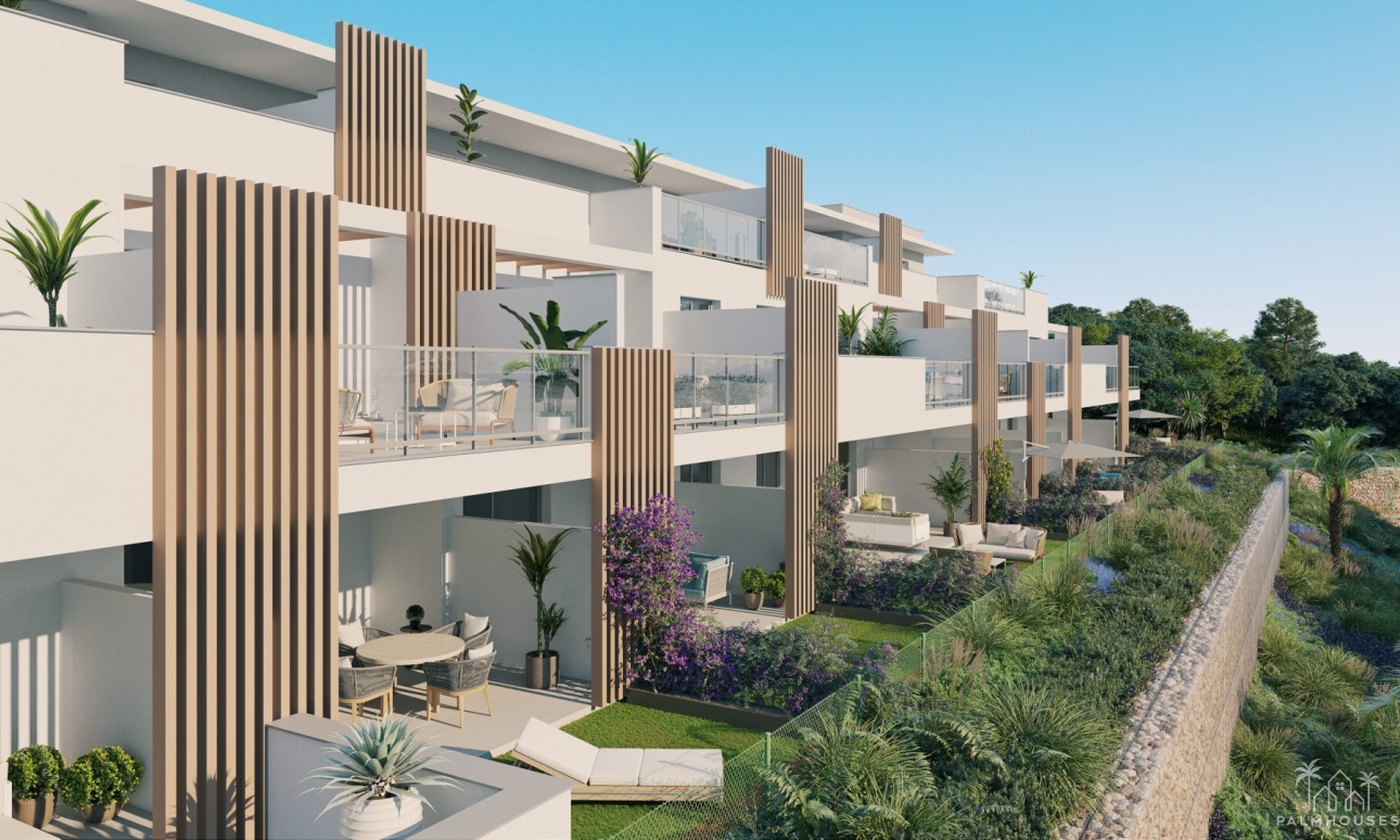 Nouvelle construction - Apartment - Casares