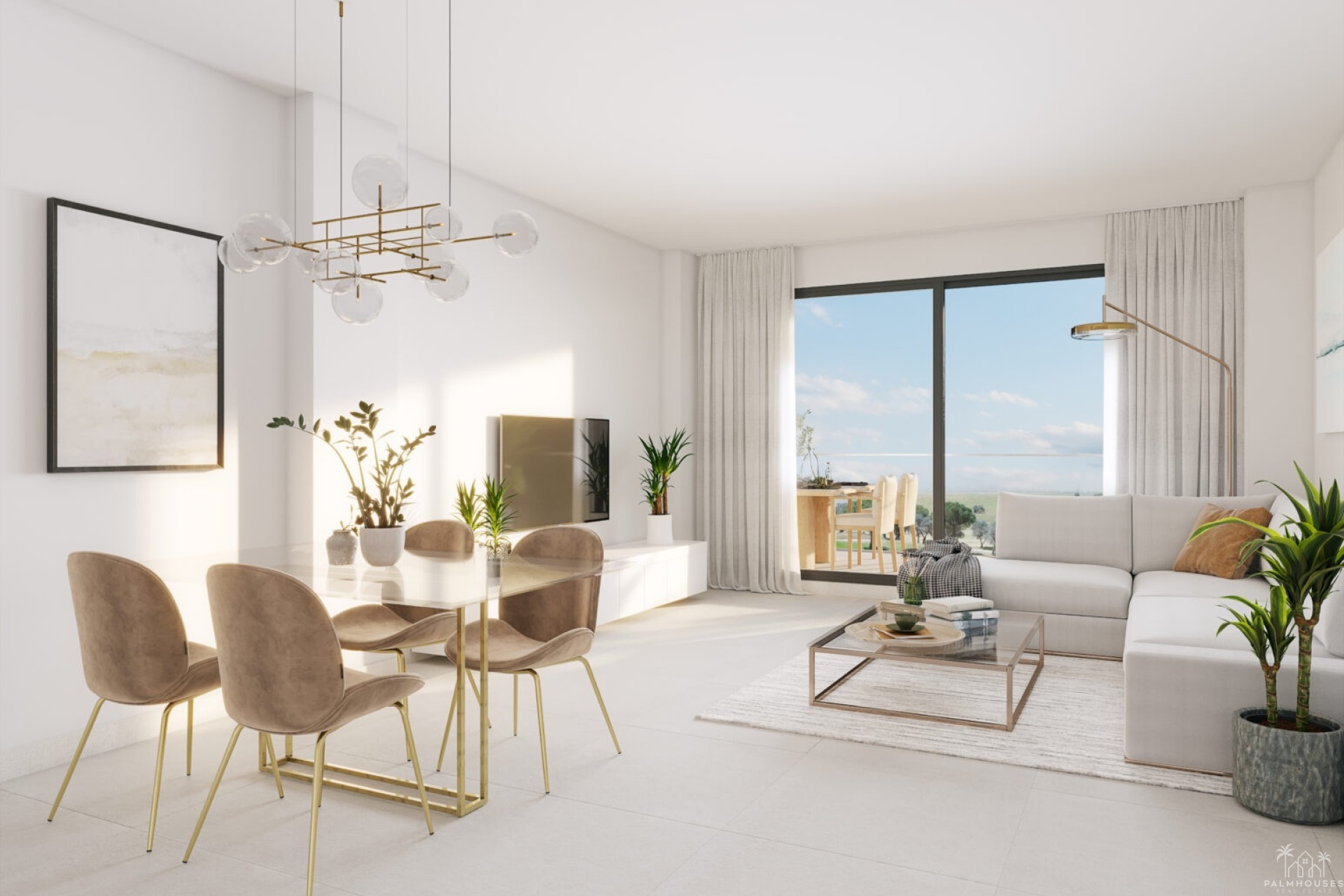Nouvelle construction - Apartment - Casares