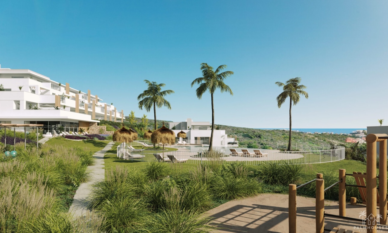 Nouvelle construction - Apartment - Casares
