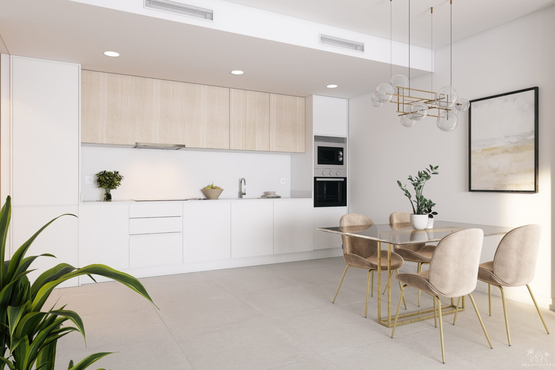Nouvelle construction - Apartment - Casares