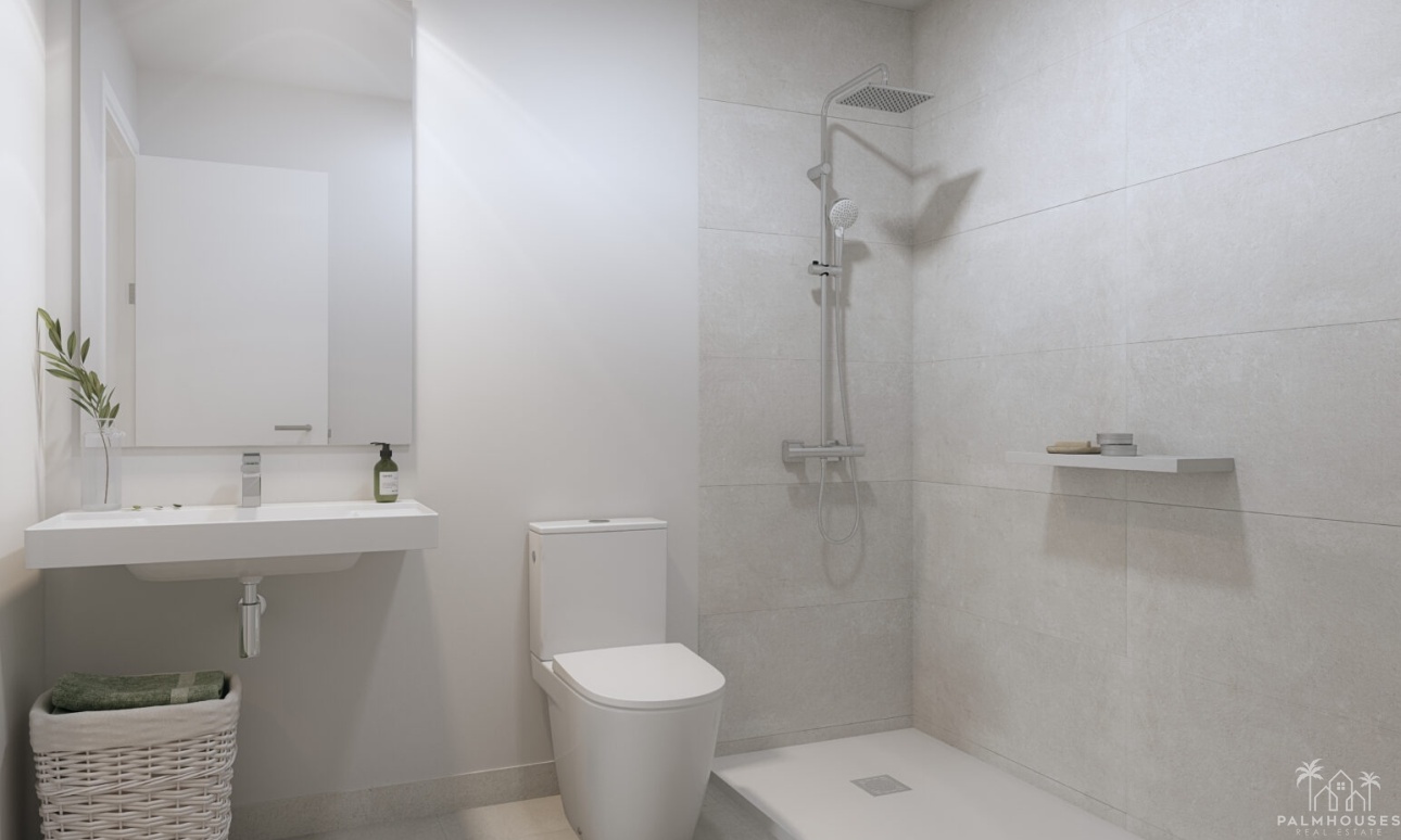 Nouvelle construction - Apartment - Casares