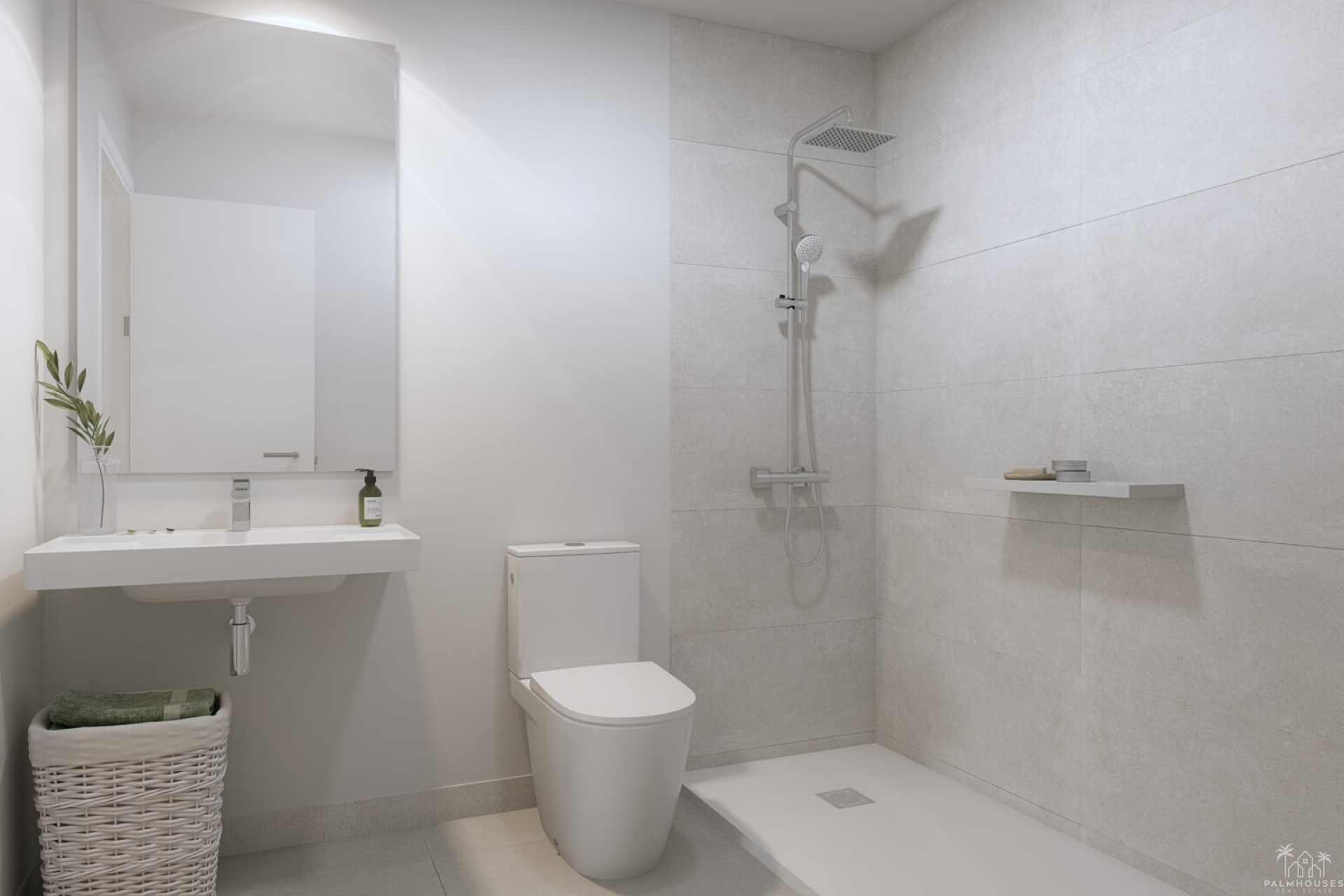 Nouvelle construction - Apartment - Casares