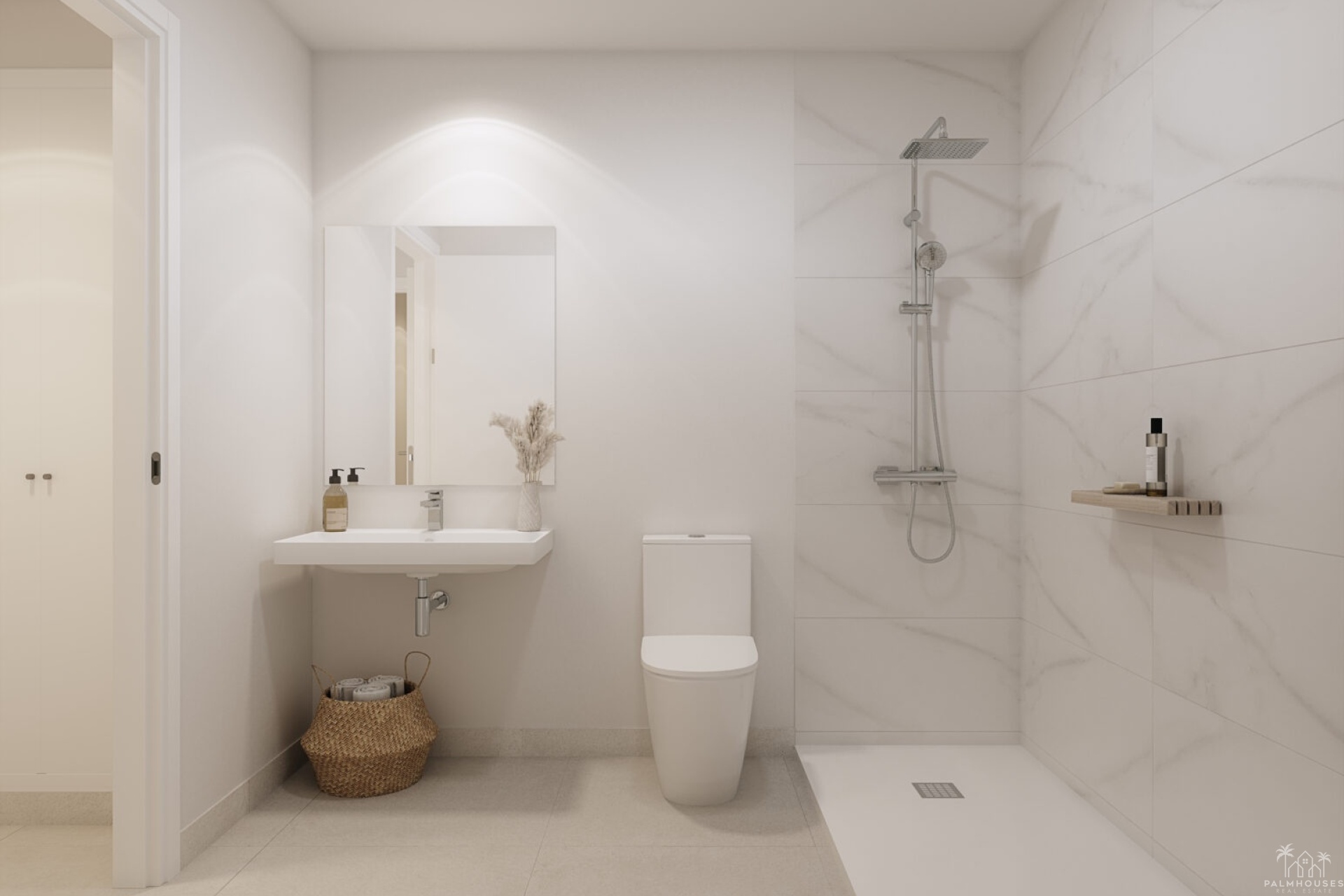 Nouvelle construction - Apartment - Casares