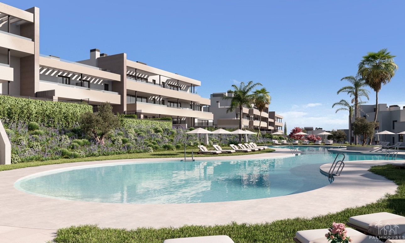 Nouvelle construction - Apartment - Casares