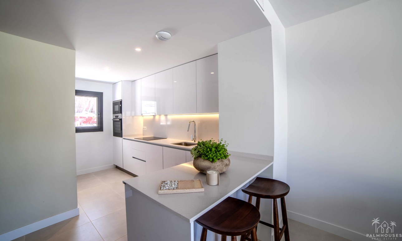 Nouvelle construction - Apartment - Casares