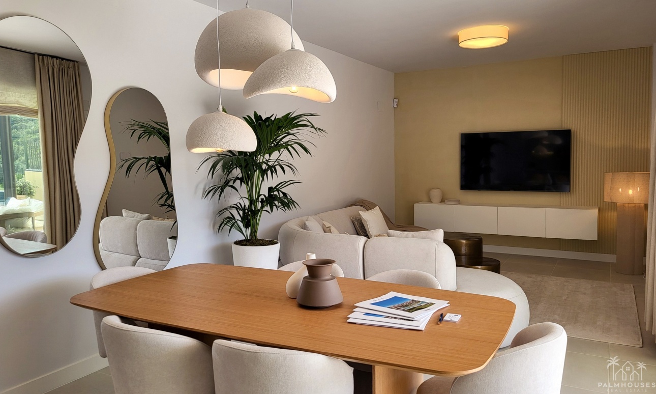 Nouvelle construction - Apartment - Casares