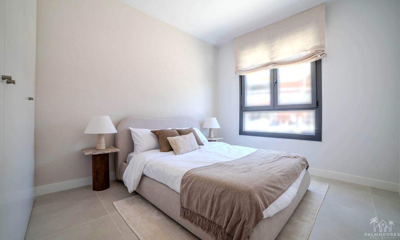 Nouvelle construction - Apartment - Casares