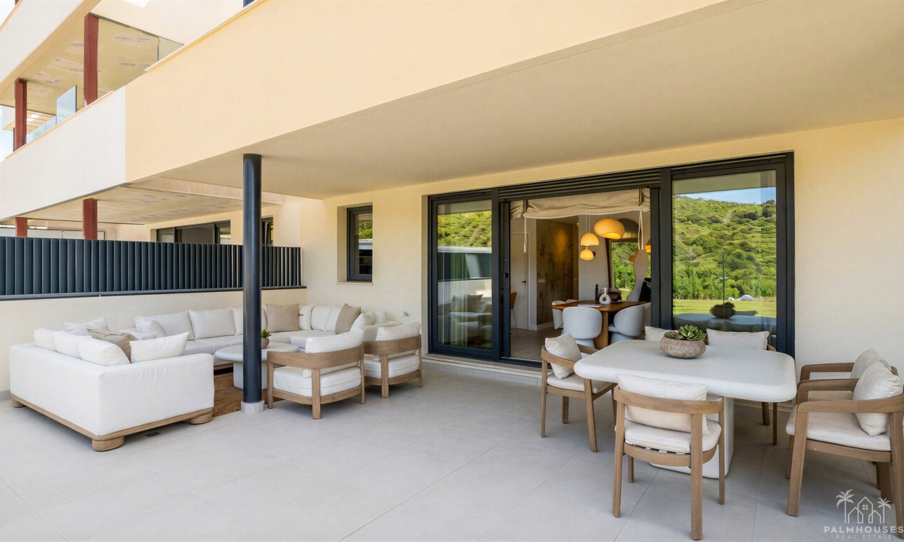 Nouvelle construction - Apartment - Casares