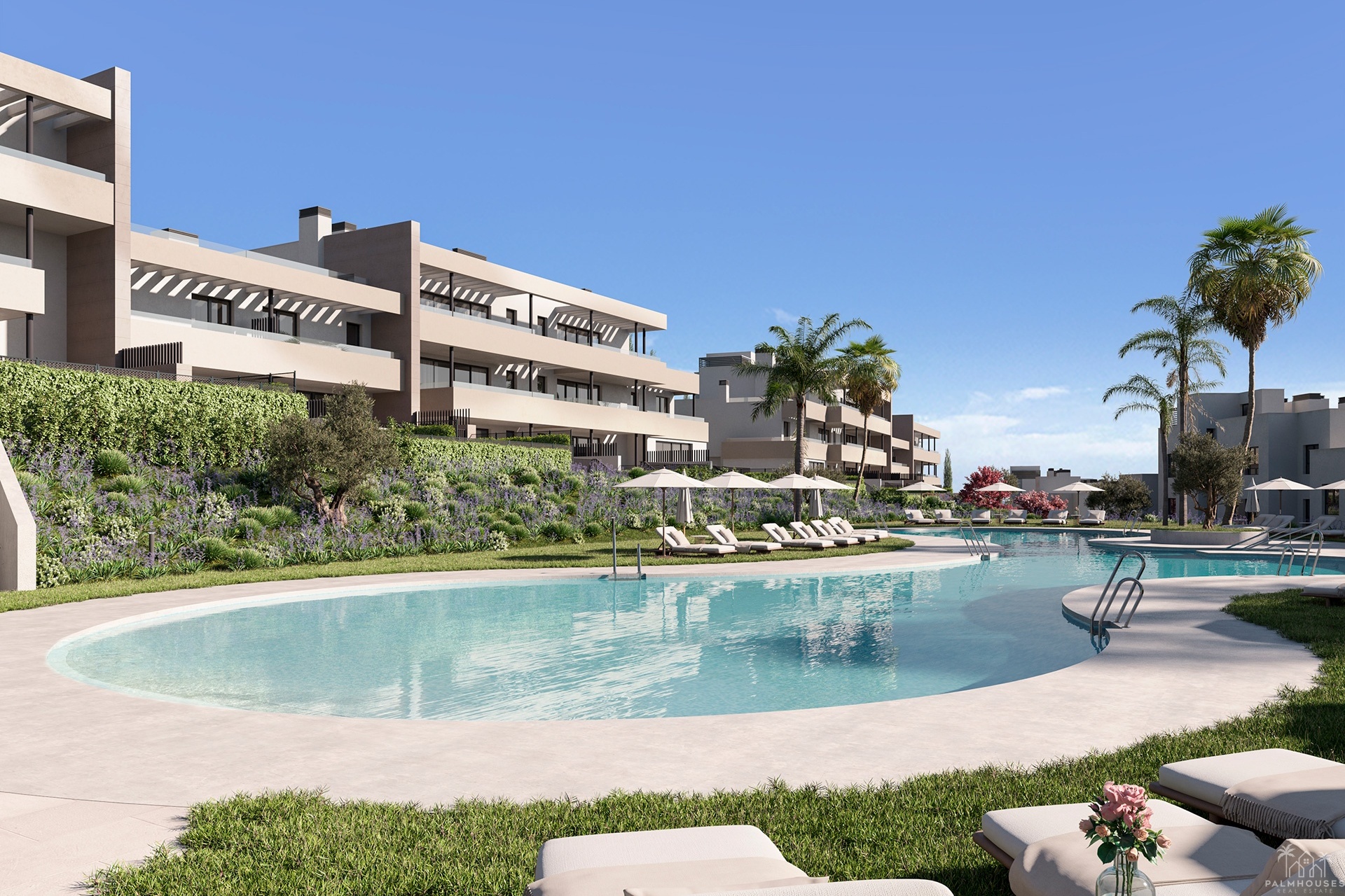 Nouvelle construction - Apartment - Casares