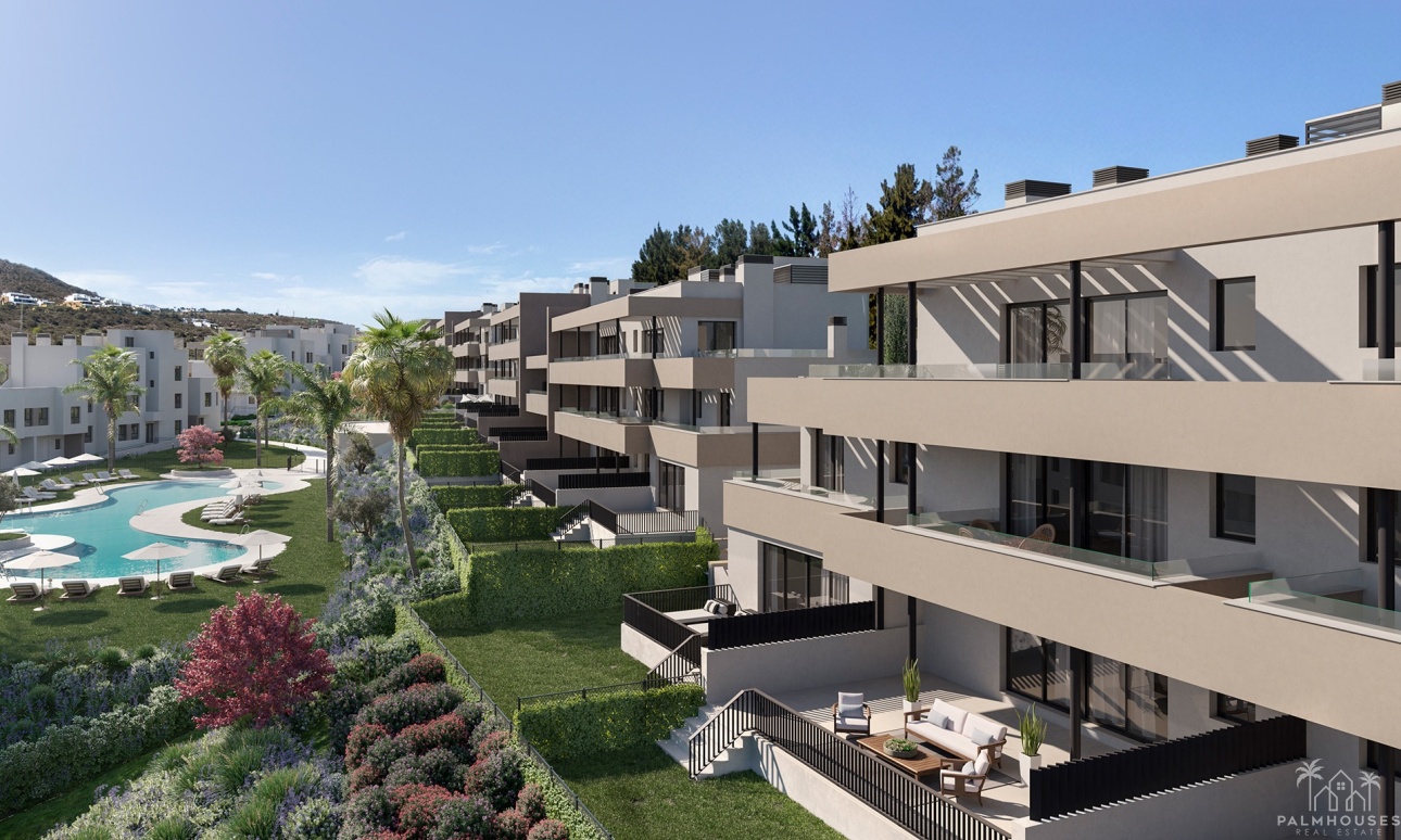 Nouvelle construction - Apartment - Casares