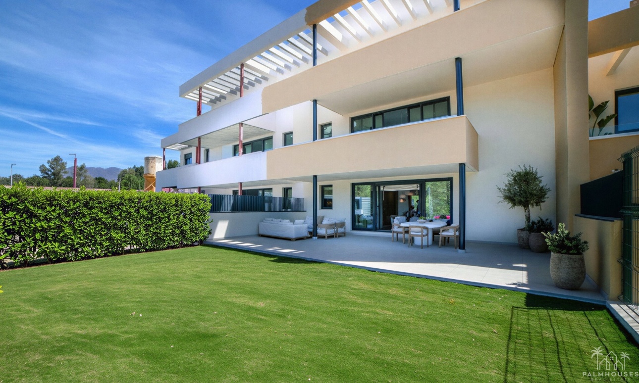 Nouvelle construction - Apartment - Casares