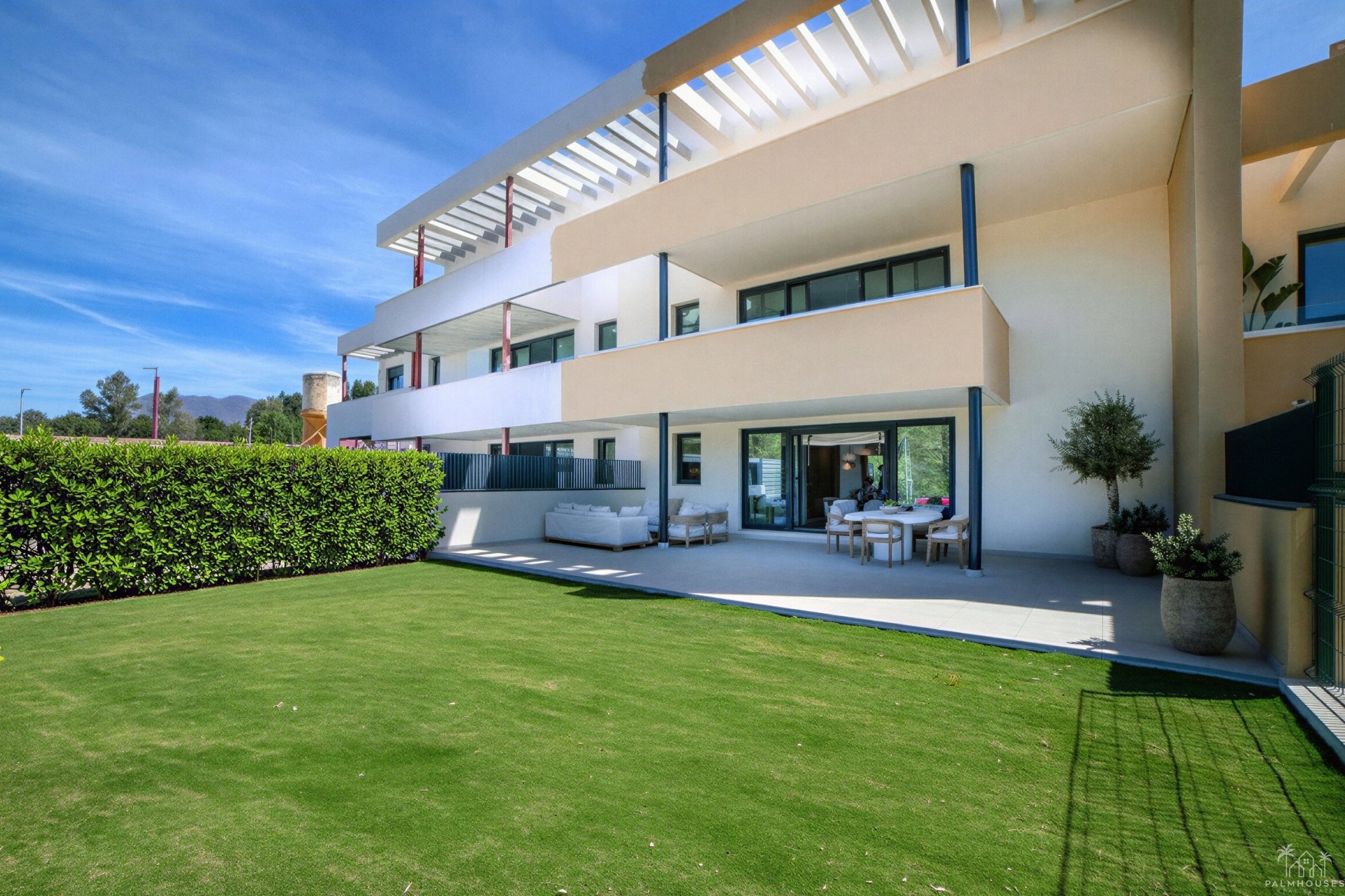 Nouvelle construction - Apartment - Casares