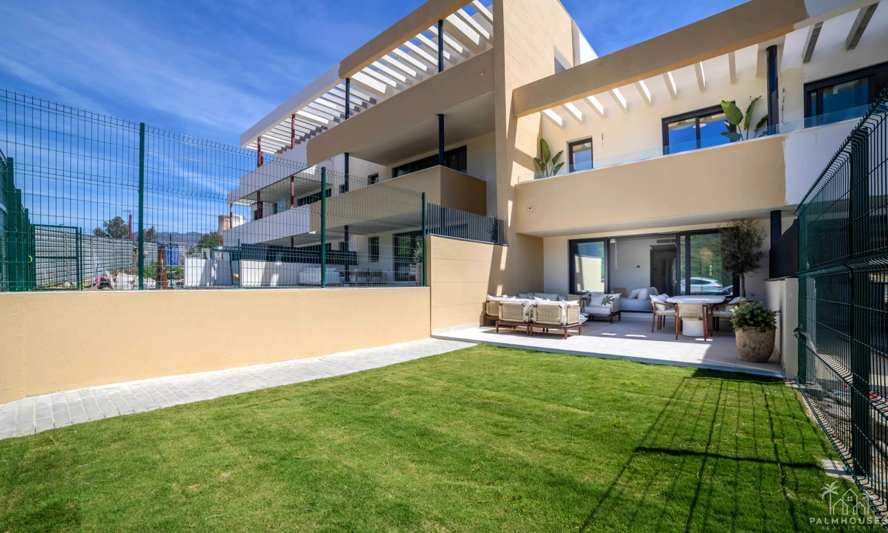 Nouvelle construction - Apartment - Casares