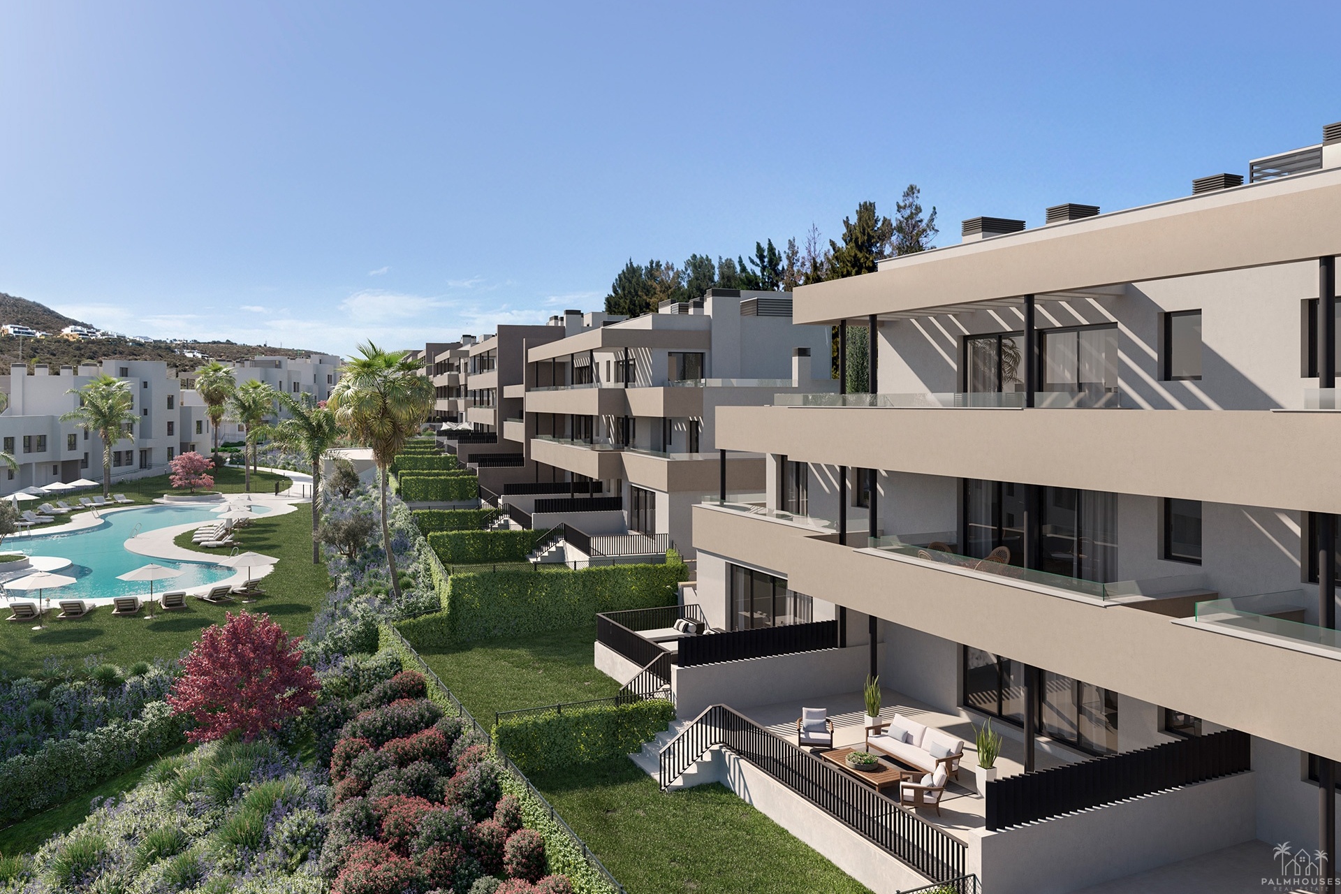 Nouvelle construction - Apartment - Casares