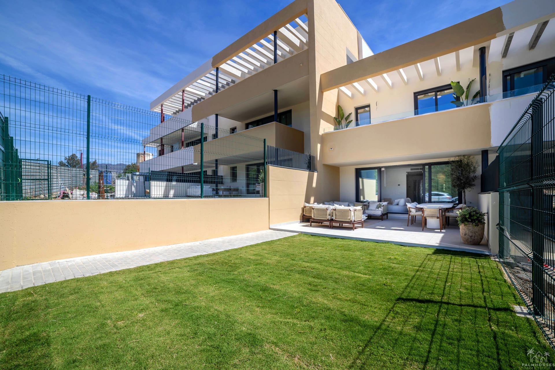 Nouvelle construction - Apartment - Casares