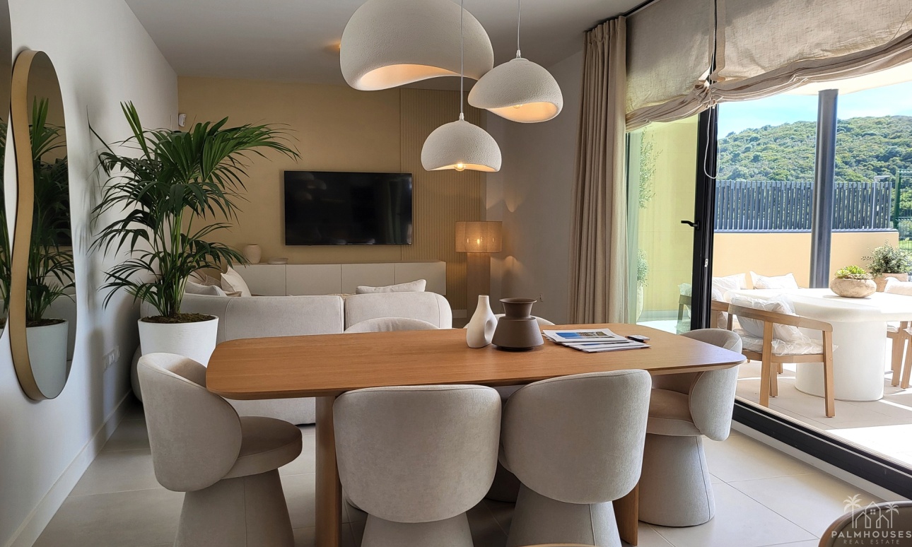 Nouvelle construction - Apartment - Casares