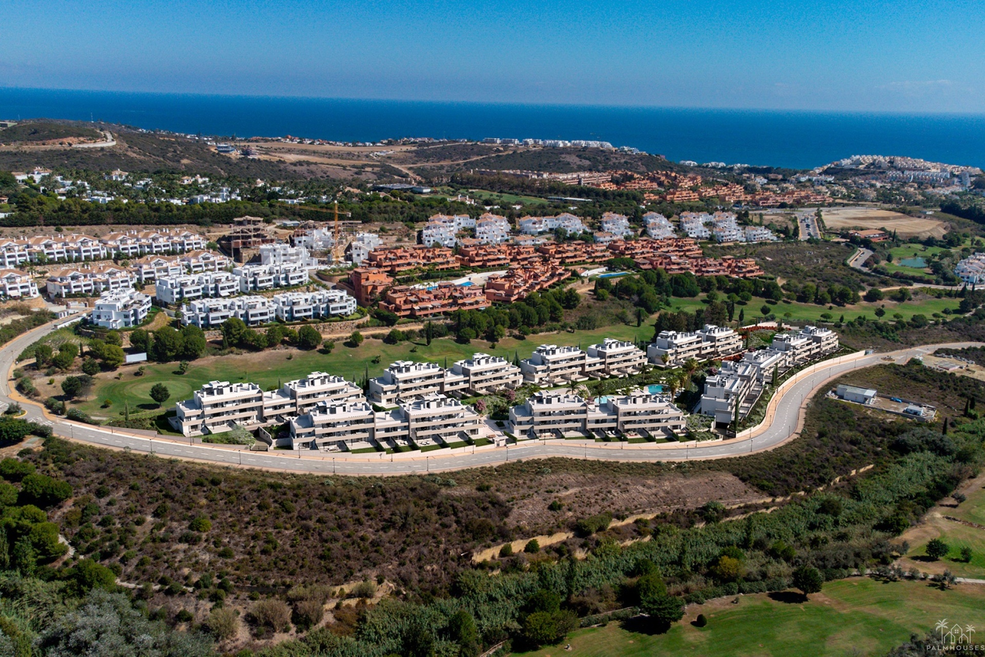Nouvelle construction - Apartment - Casares