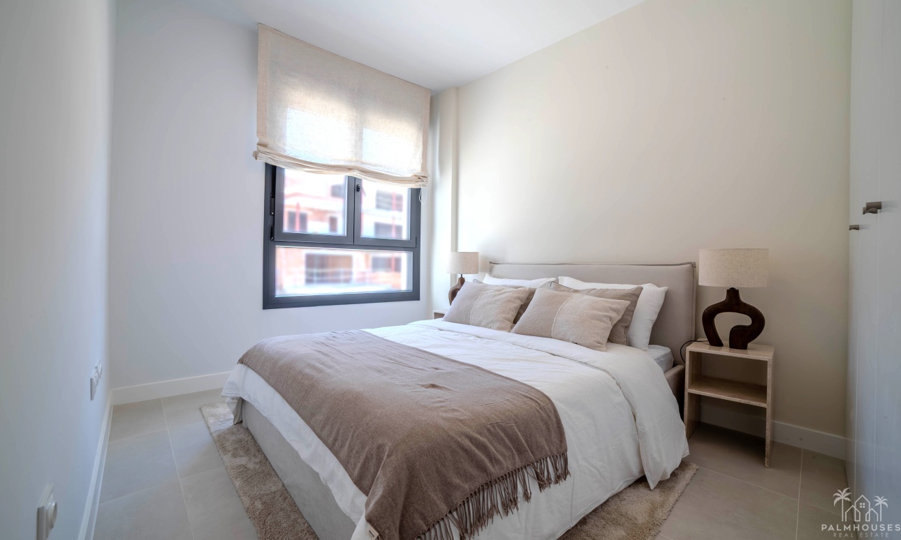 Nouvelle construction - Apartment - Casares