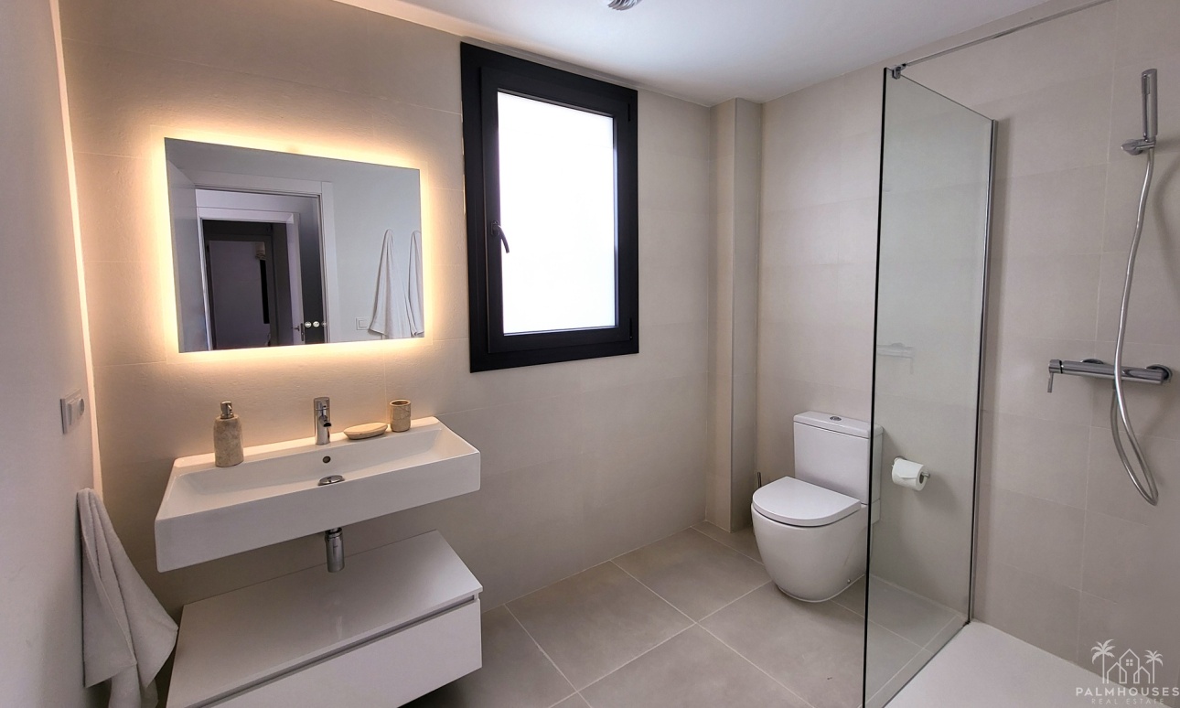 Nouvelle construction - Apartment - Casares