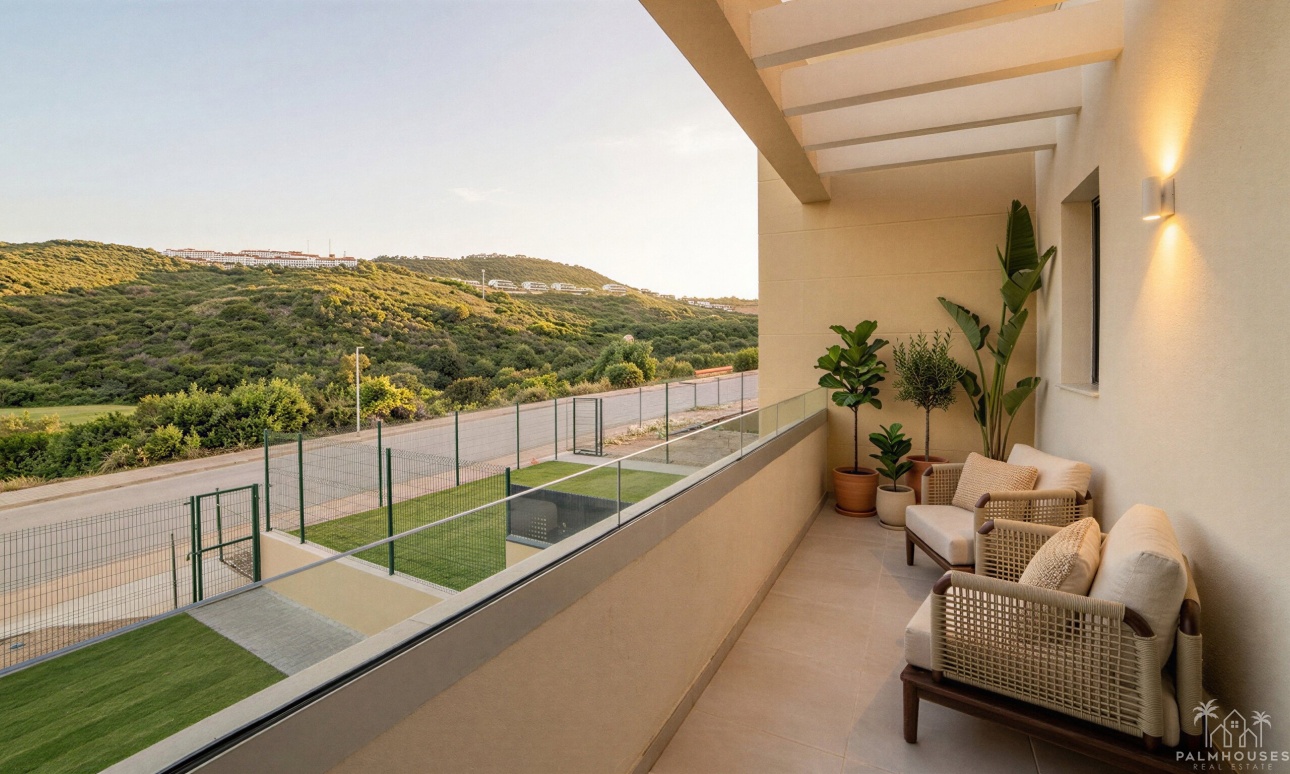 Nouvelle construction - Apartment - Casares