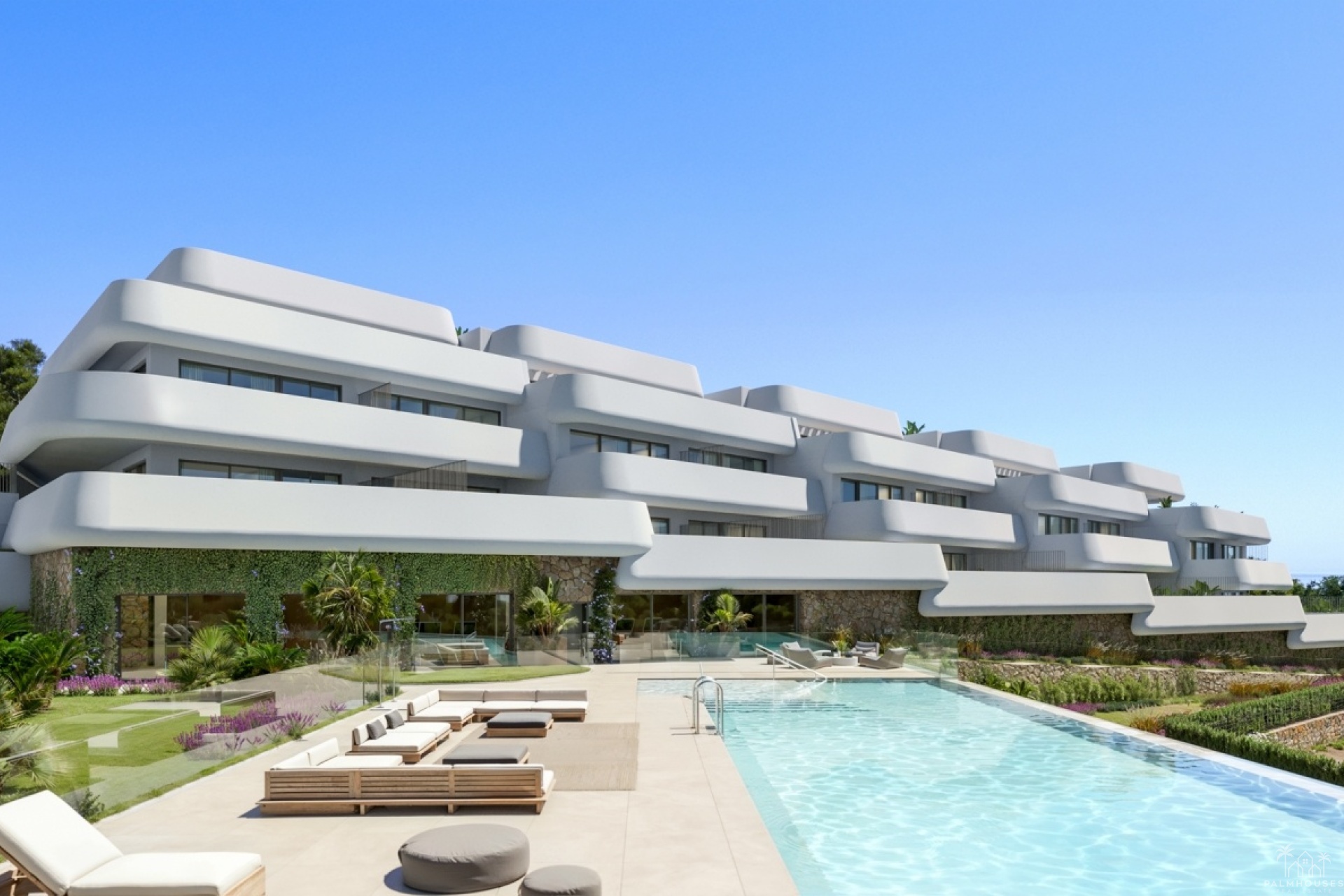 Nouvelle construction - Apartment - Casares