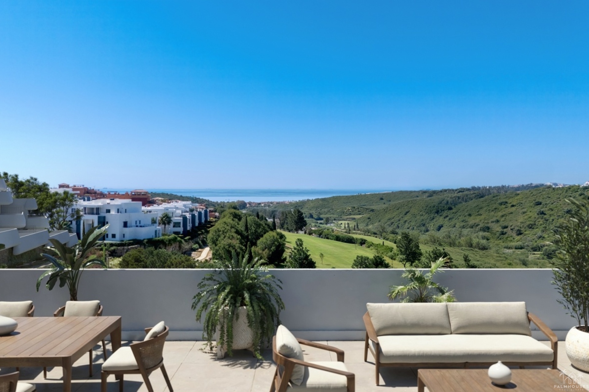 Nouvelle construction - Apartment - Casares