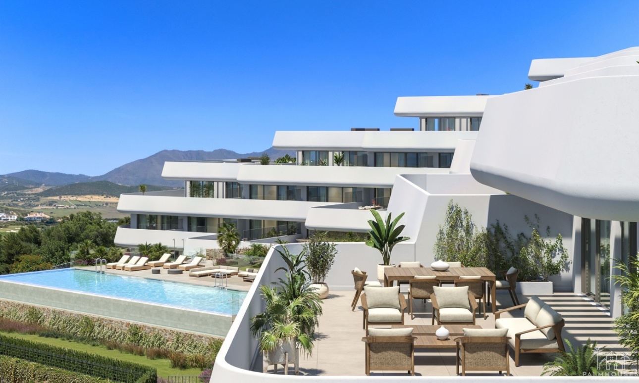 Nouvelle construction - Apartment - Casares