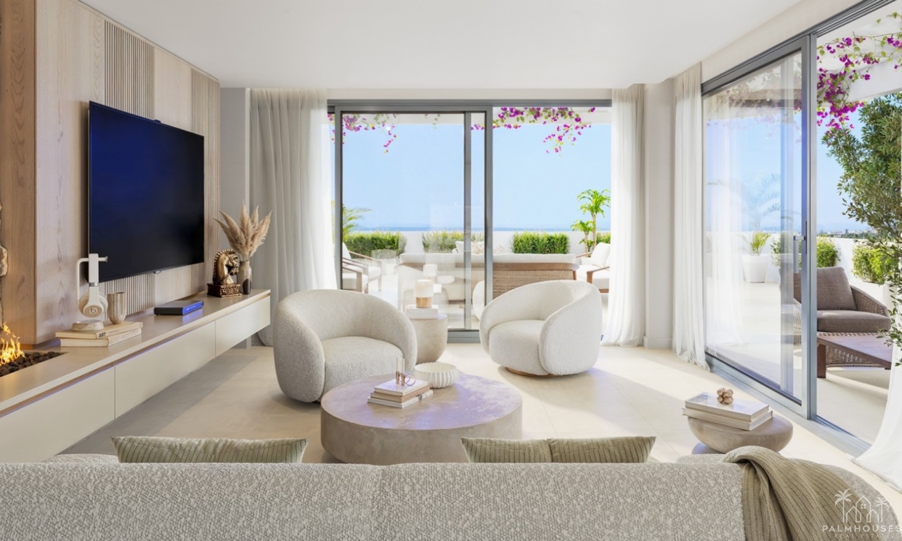 Nouvelle construction - Apartment - Casares