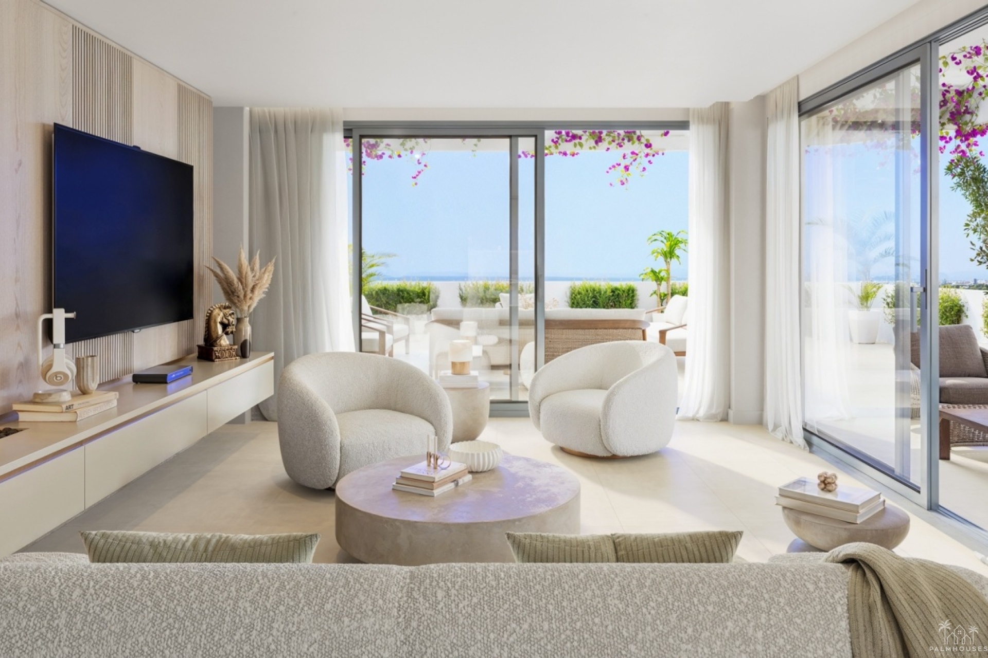 Nouvelle construction - Apartment - Casares
